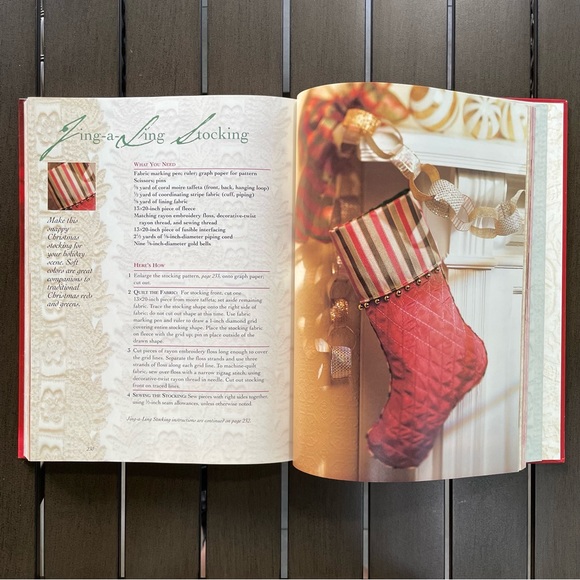 Y2K BETTER HOMES & GARDENS ‘CHRISTMAS JOY & COMFORT’ BOOK’!! - Picture 6 of 11